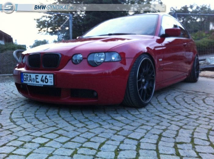 Bmw 318ti e46