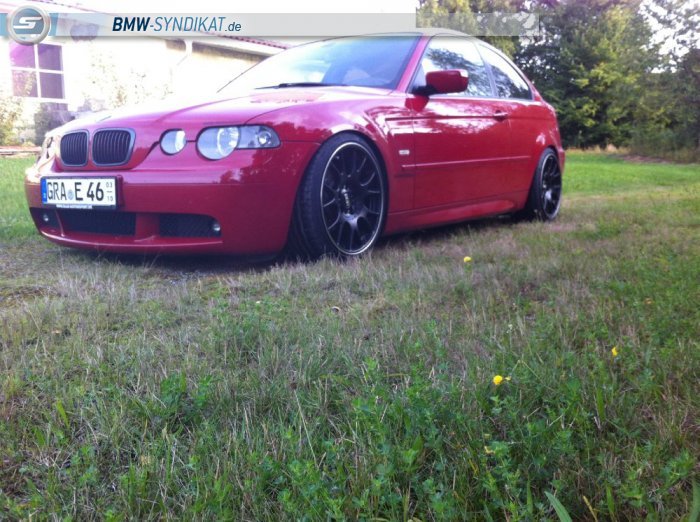 Compact 318ti [ 3er BMW E46 ] [Tuning Fotos Bilder Stories]
