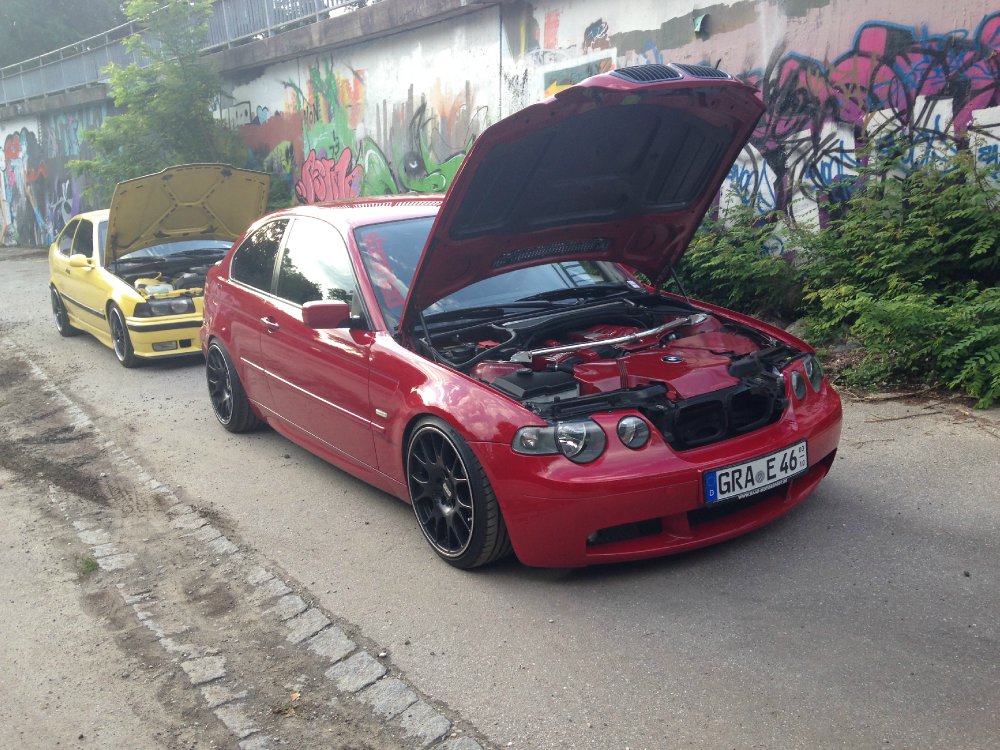 Compact 318ti - 3er BMW - E46