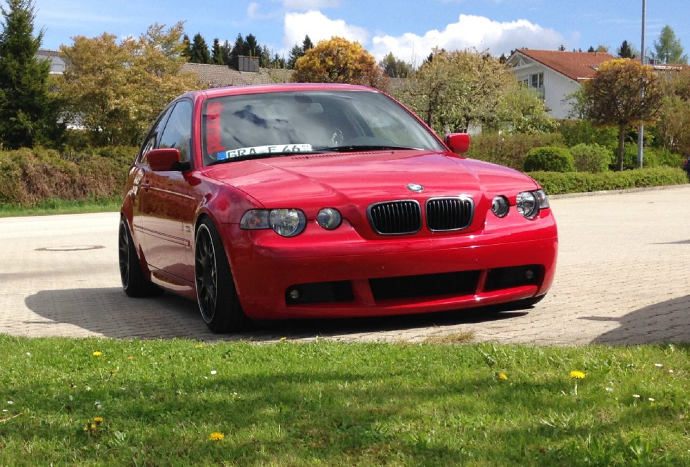 Compact 318ti - 3er BMW - E46