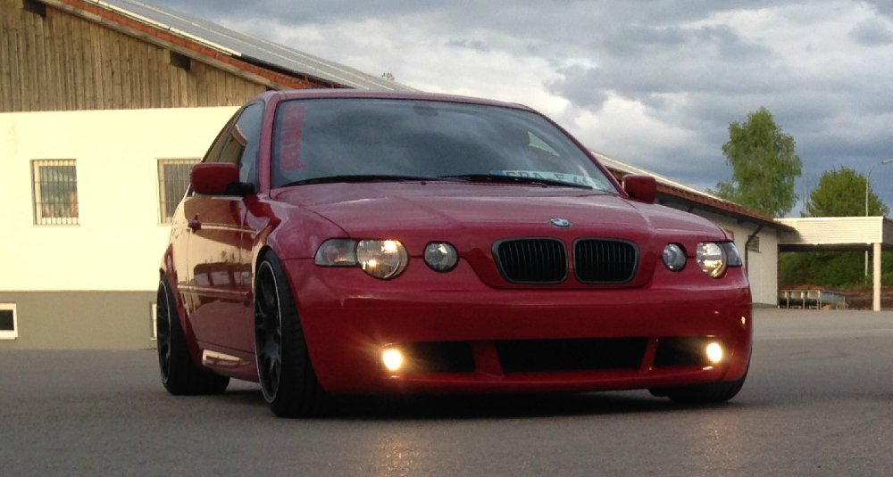 Compact 318ti - 3er BMW - E46