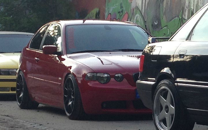 Compact 318ti - 3er BMW - E46