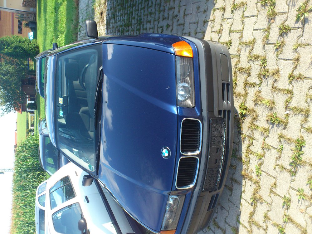Viel BMW fr ganz wenig Geld :) E36 316i - 3er BMW - E36