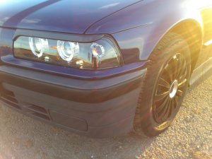 Viel BMW fr ganz wenig Geld :) E36 316i - 3er BMW - E36