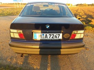 Viel BMW fr ganz wenig Geld :) E36 316i - 3er BMW - E36