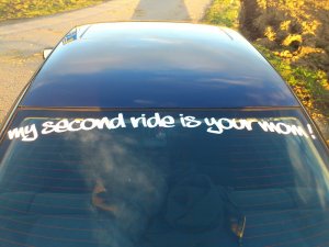 Viel BMW fr ganz wenig Geld :) E36 316i - 3er BMW - E36