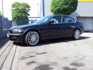 E46, 328i Limousine - 3er BMW - E46