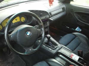 E36 328i Touring - 3er BMW - E36