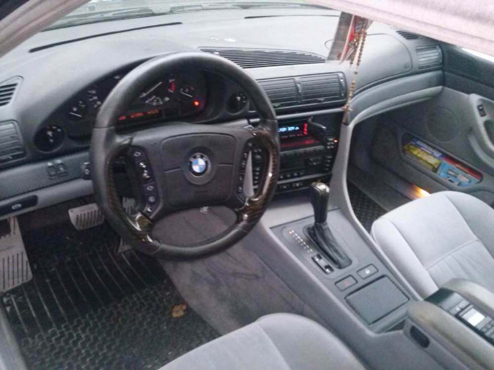 E38 AC-Schnitzer - Fotostories weiterer BMW Modelle
