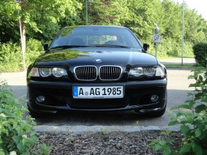 BMW e46 320 2,2l shadowline - 3er BMW - E46 BMW e46 320 2,2l shadowline - 3er BMW - E46