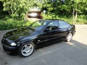 BMW e46 320 2,2l shadowline - 3er BMW - E46 BMW e46 320 2,2l shadowline - 3er BMW - E46