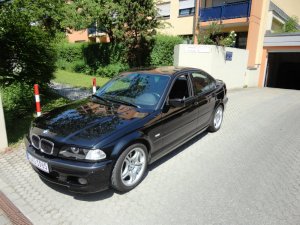 BMW e46 320 2,2l shadowline - 3er BMW - E46 BMW e46 320 2,2l shadowline - 3er BMW - E46