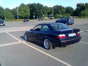 e36 coupe - 3er BMW - E36