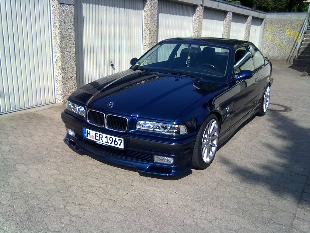 e36 coupe - 3er BMW - E36