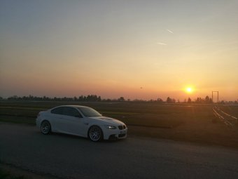 E92 M3 - 3er BMW - E90 / E91 / E92 / E93