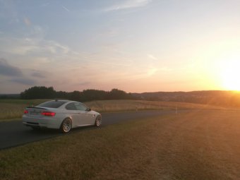 E92 M3 - 3er BMW - E90 / E91 / E92 / E93