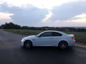 E92 M3 - 3er BMW - E90 / E91 / E92 / E93