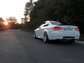 E92 M3 - 3er BMW - E90 / E91 / E92 / E93