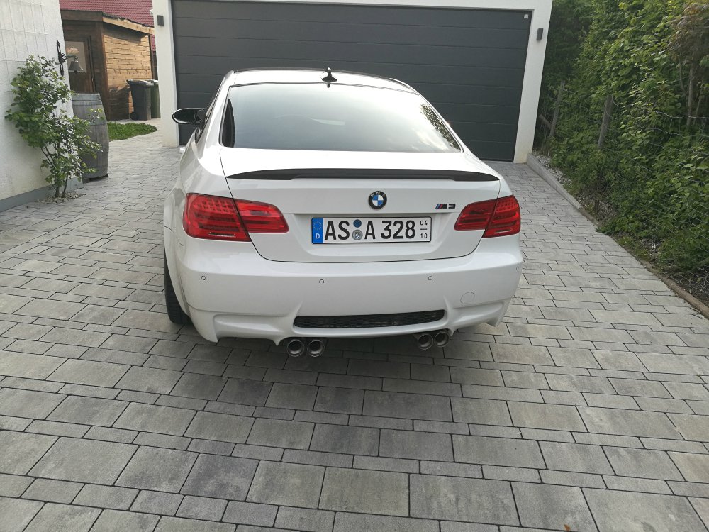 E92 M3 - 3er BMW - E90 / E91 / E92 / E93