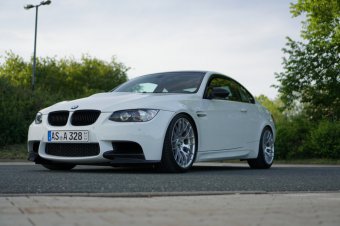 E92 M3 - 3er BMW - E90 / E91 / E92 / E93