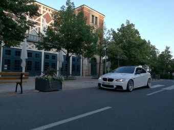 E92 M3 - 3er BMW - E90 / E91 / E92 / E93