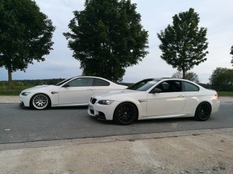 E92 M3 - 3er BMW - E90 / E91 / E92 / E93