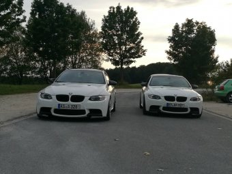 E92 M3 - 3er BMW - E90 / E91 / E92 / E93