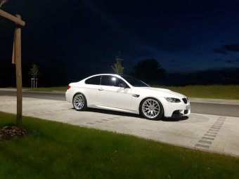 E92 M3 - 3er BMW - E90 / E91 / E92 / E93