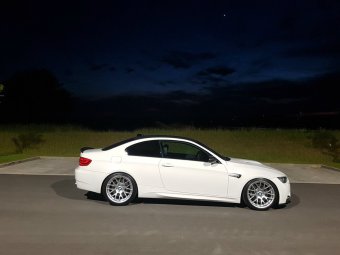 E92 M3 - 3er BMW - E90 / E91 / E92 / E93