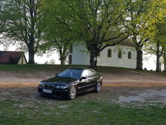 E46 320i Limo Restauration - 3er BMW - E46
