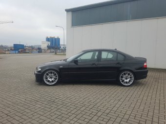 E46 320i Limo Restauration - 3er BMW - E46