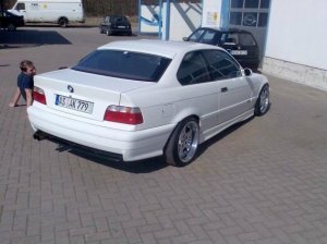 Mein erster E36,325i Coupe - 3er BMW - E36