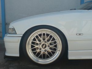 Mein erster E36,325i Coupe - 3er BMW - E36