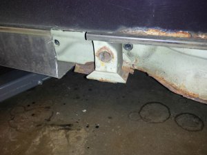 Der mit dem Rost tanzt E36 Touring - 3er BMW - E36