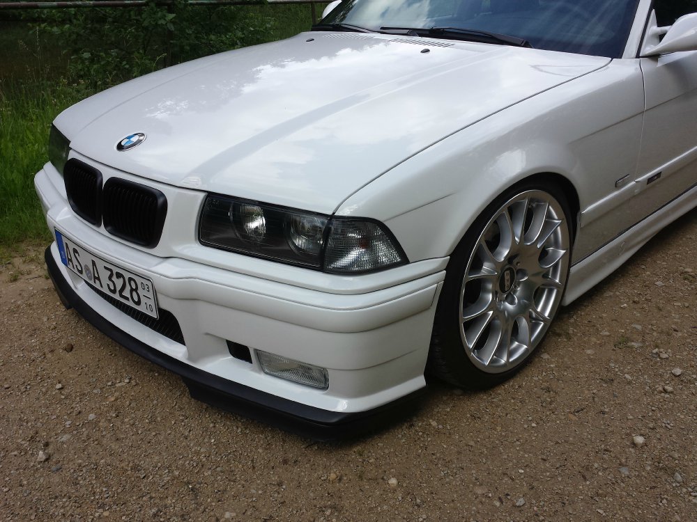 E36 Coupe Neuaufbau *update* - 3er BMW - E36