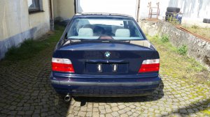 316i Limo - 3er BMW - E36