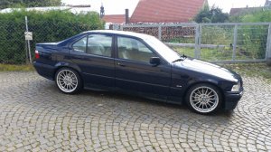 316i Limo - 3er BMW - E36