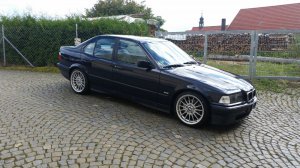 316i Limo - 3er BMW - E36