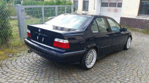 316i Limo - 3er BMW - E36