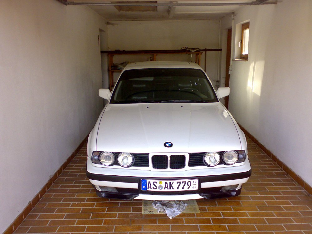 520i umgebaut auf 535i - 5er BMW - E34