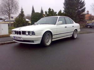 520i umgebaut auf 535i - 5er BMW - E34