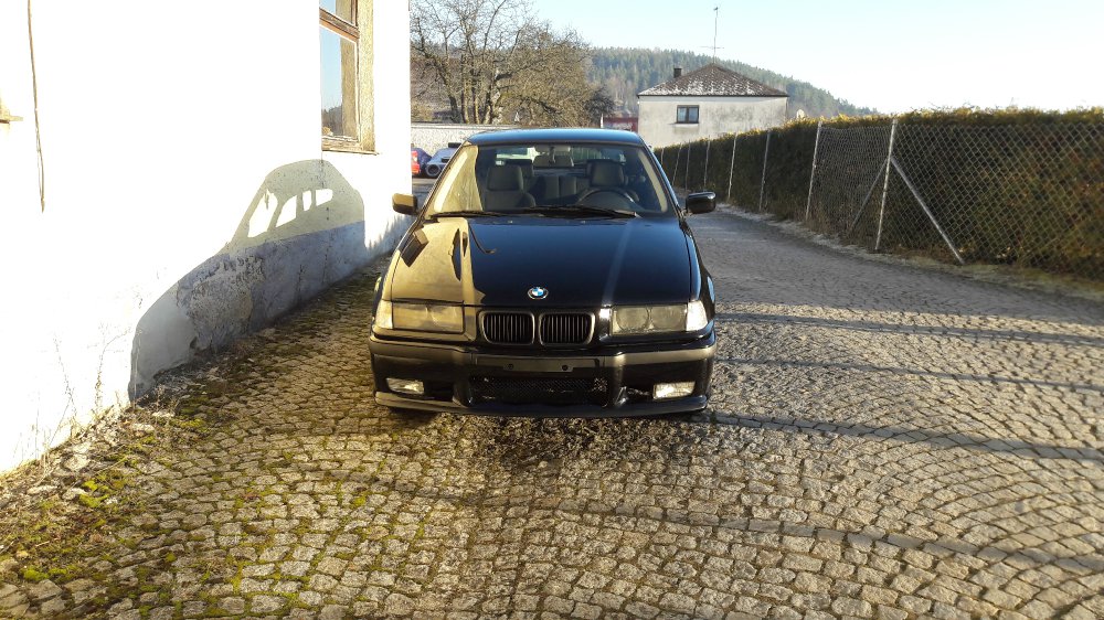 316i Unfall - 3er BMW - E36