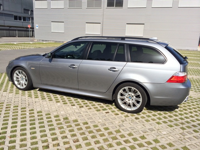 535d Touring - 5er BMW - E60 / E61
