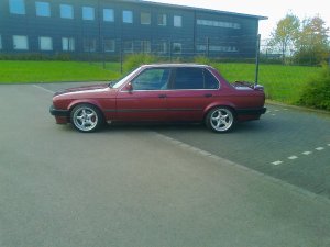 Bmw e30 - 3er BMW - E30