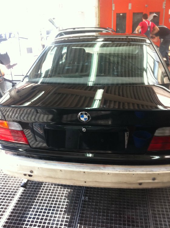 e36, 316i limo - 3er BMW - E36