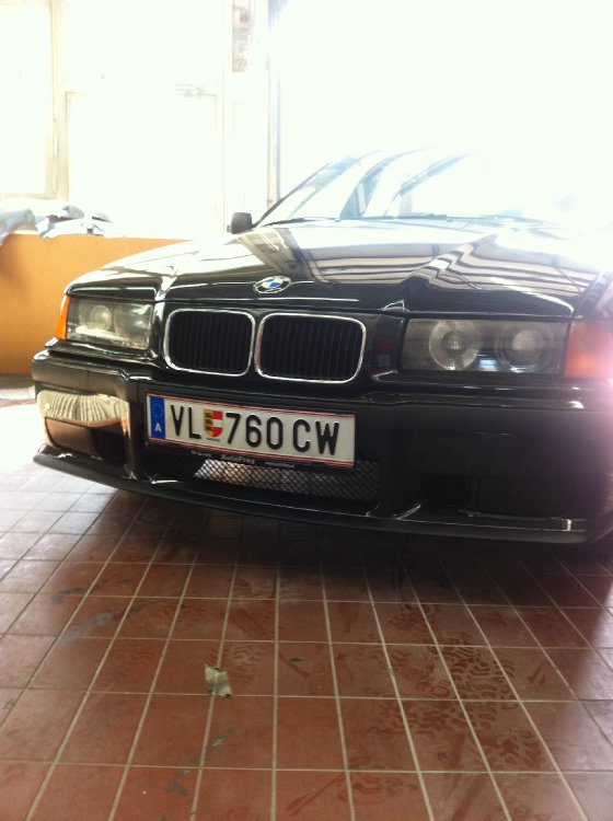 e36, 316i limo - 3er BMW - E36