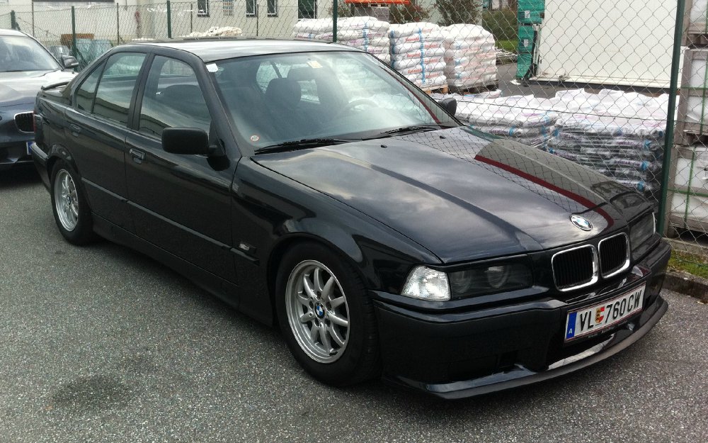 e36, 316i limo - 3er BMW - E36