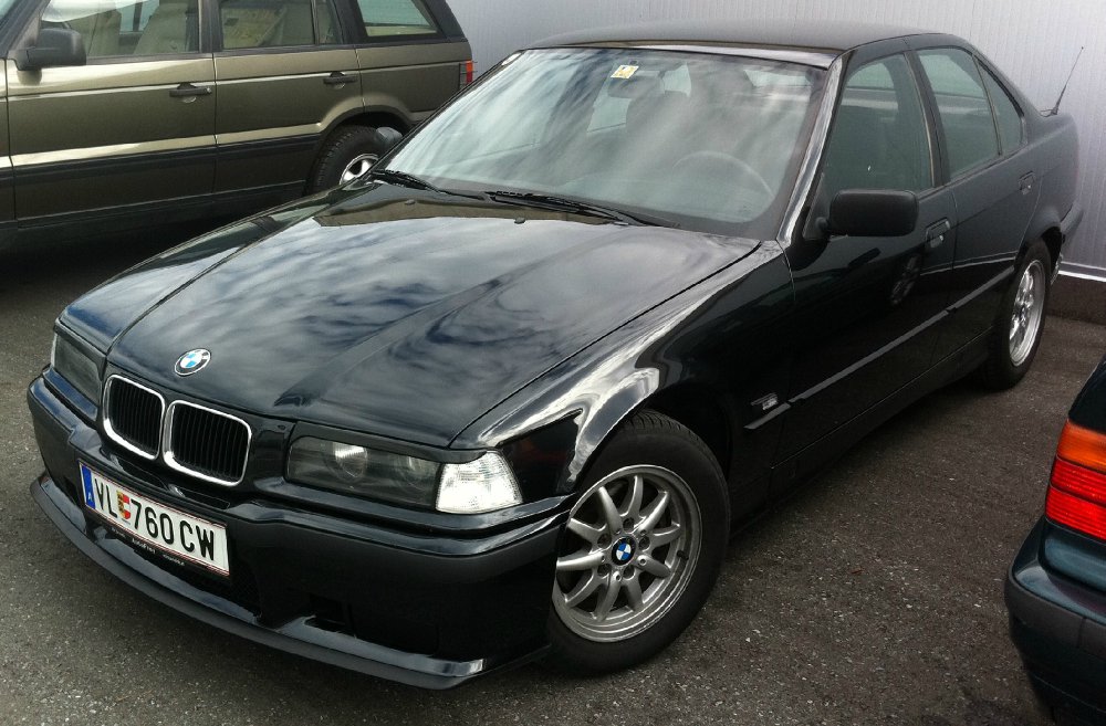 e36, 316i limo - 3er BMW - E36