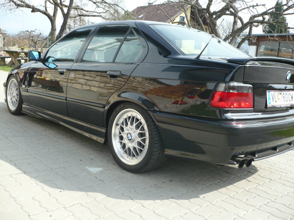 e36, 316i limo - 3er BMW - E36