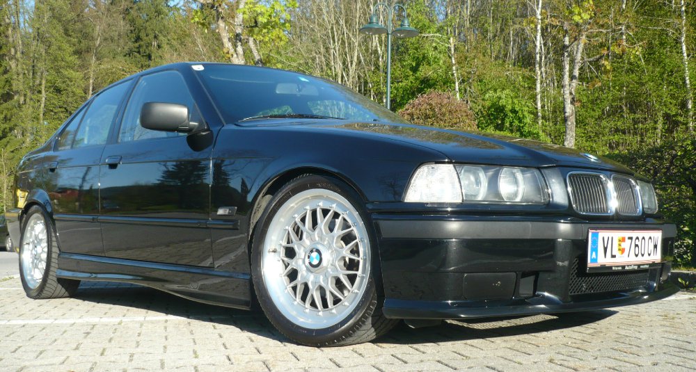 e36, 316i limo - 3er BMW - E36